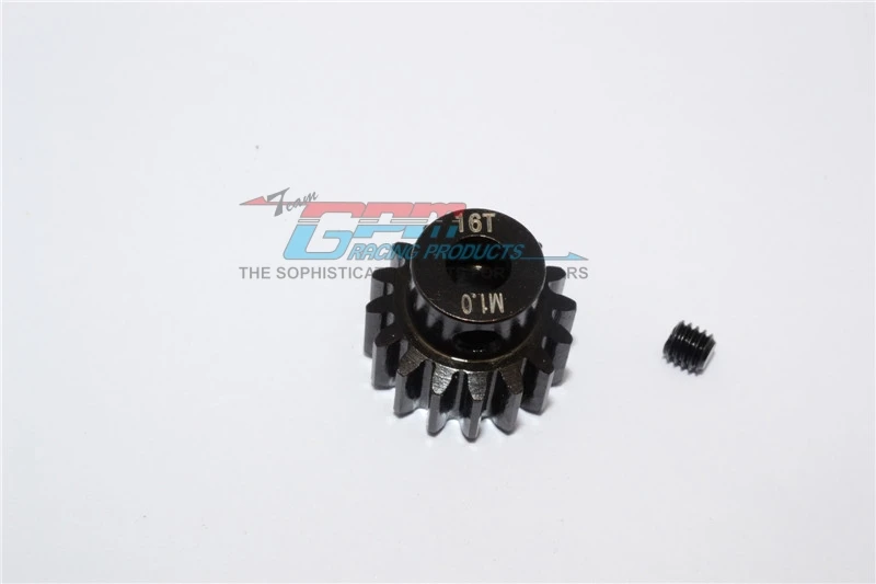 

1/5 TRAXXAS X-MAXX CNC harden steel gear 14t 15t 16t 17t 18t