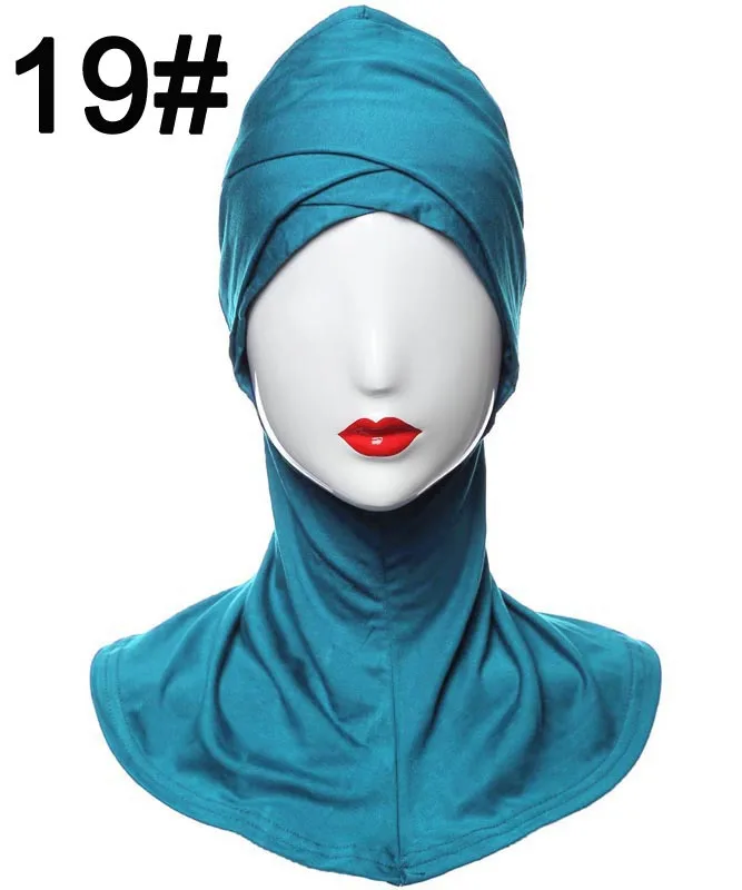 underscarf 19 lake blue