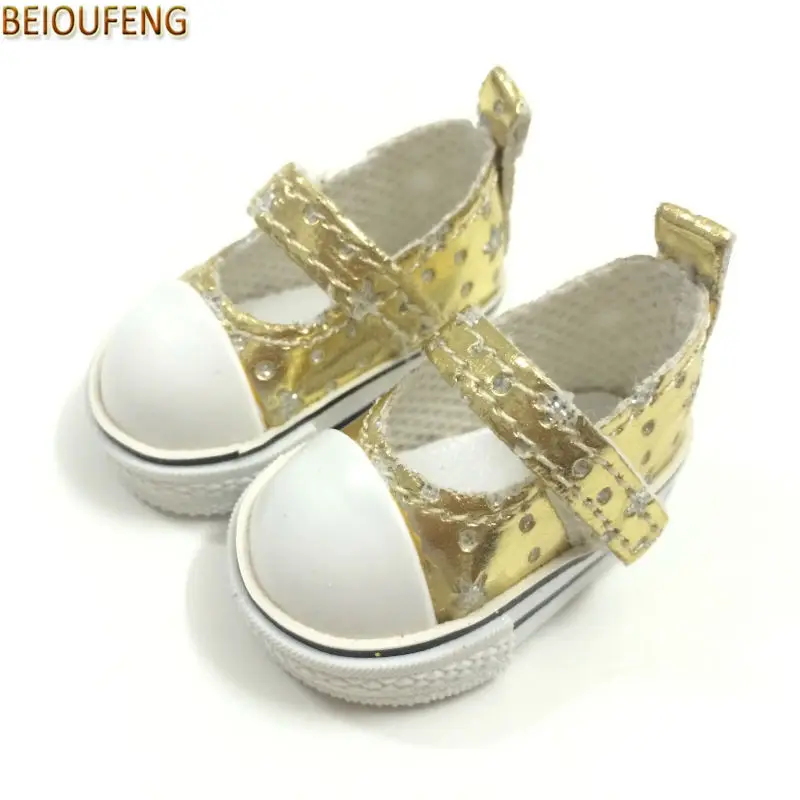 Кроссовки BEIOUFENG из искусственной кожи кукольная обувь для кукол 1/6 BJD игрушечные