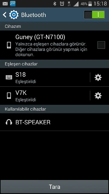 KAM000014 BT-Speaker