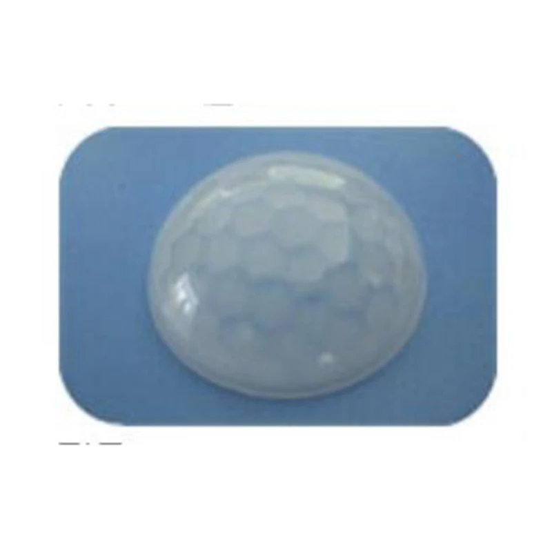 Infrared induction switch and pyroelectric infrared sensor Fresnel Lens Focal Length 15mm 10PCS | Инструменты