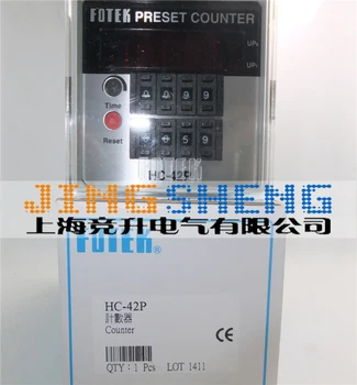 

HC-42P FOTEK Counter 4 Digits New & Original Genuine