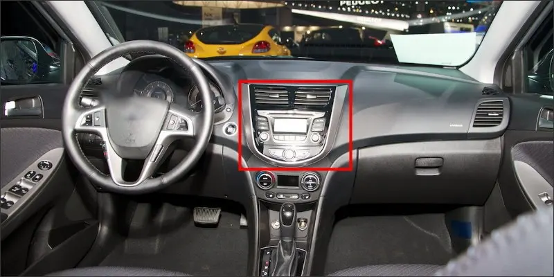Flash Deal Liislee Car Android GPS NAV Navigation System For Hyundai Verna 2010~2016 Radio Stereo Audio Video Multimedia ( No DVD Player ) 2