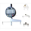 High quality digital radius gauge digital radius indicator with 5 changeable measuring jaw ► Photo 2/6
