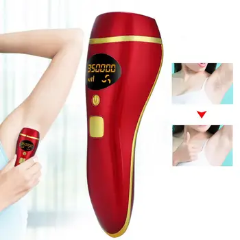 

Hair Remover IPL Epilator Muti-functional Painless Full Body Skin Rejuvenating Unisex Hair Removal Machine