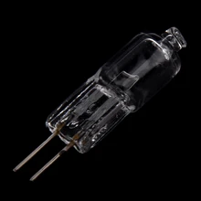 BIFI-10X G4 теплый белый JC галогенная капсула двухконтактный свет лампы прозрачный 10 Вт 12 В