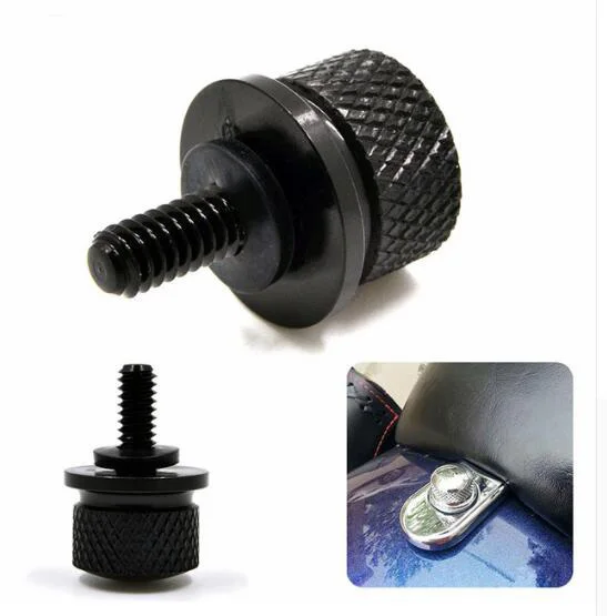 motorcycle seat screw