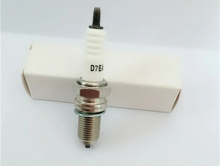 Ходовой никель NPL Свеча зажигания D7EA 4 шт для D7EV E7EVX D7CA D7RC X5CC X5DC P-A7HC PA5HC IX22 X22ES-U X22ESU