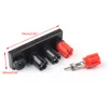 Areyourshop 4 Female Banana Plug Terminal Binding Post for Speaker Amplifier 1/3PCS High Quality Plug Jack Connector ► Photo 2/6