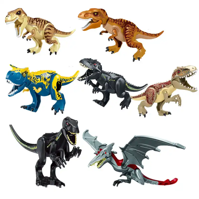 jurassic world 2 toys 2019