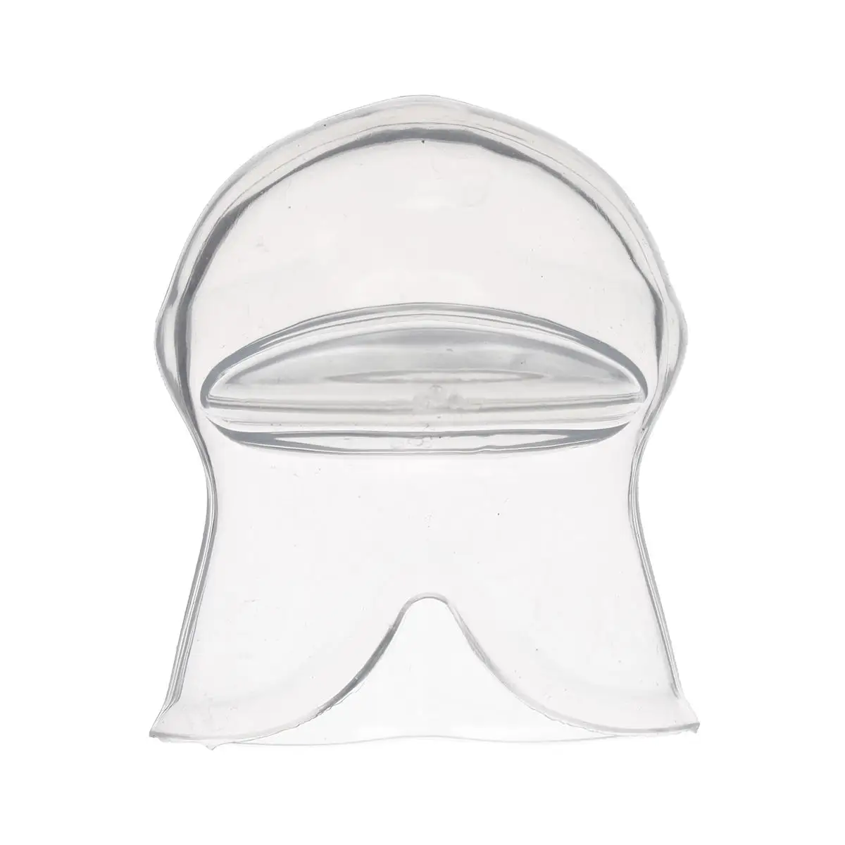 

Food Grade Silicone Tongue Snoring Stopper Anti Snore Stabilizing Device Sleep Apnea Aid
