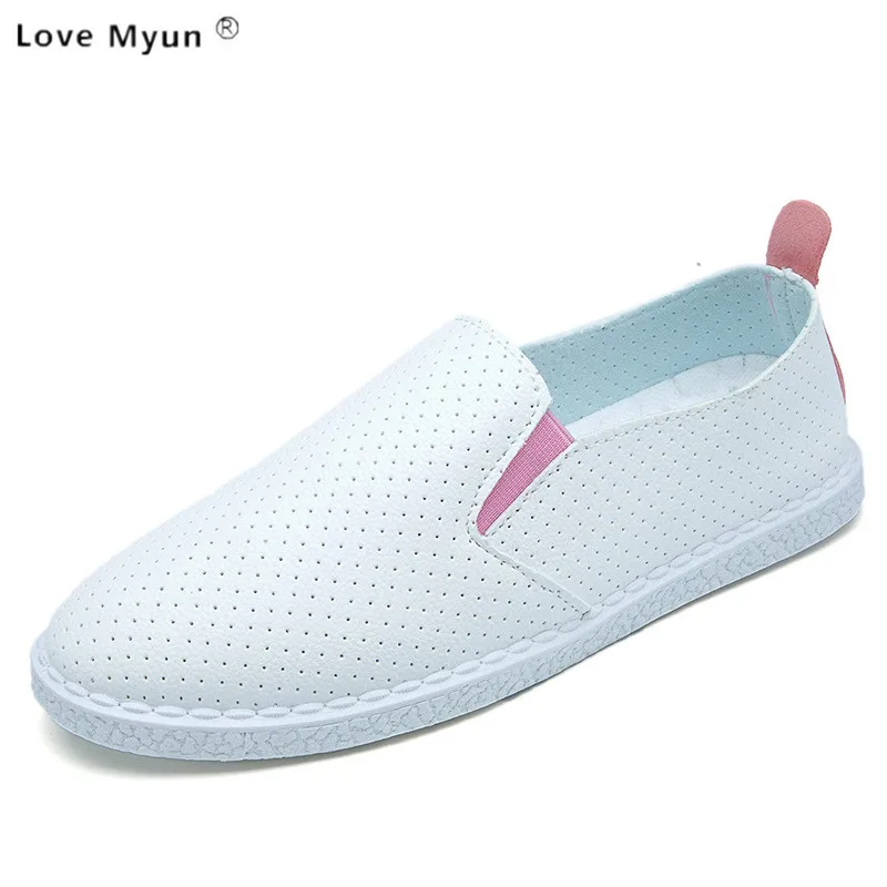 

Women Flats oxfords Shoes Brand Women Casual Lace Up Leather Women Shoes 2017 Fashion Female White Shoes Ladies Flat Shoes