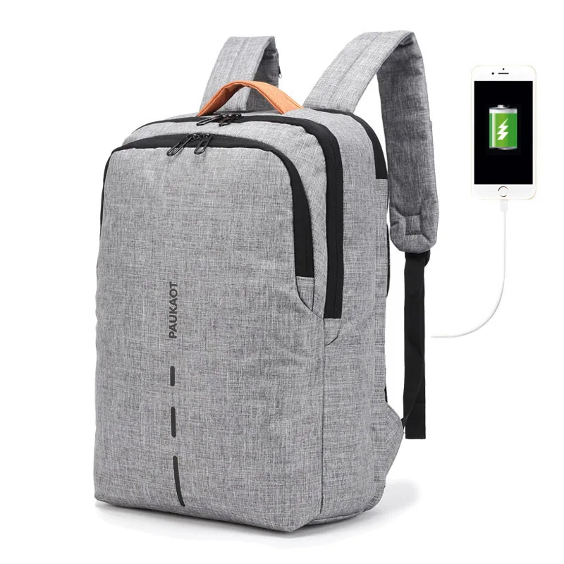

hot selling anti-theft usb charging 15.6 inch laptop backpack for women casual travel backpack waterproof school rucksack men