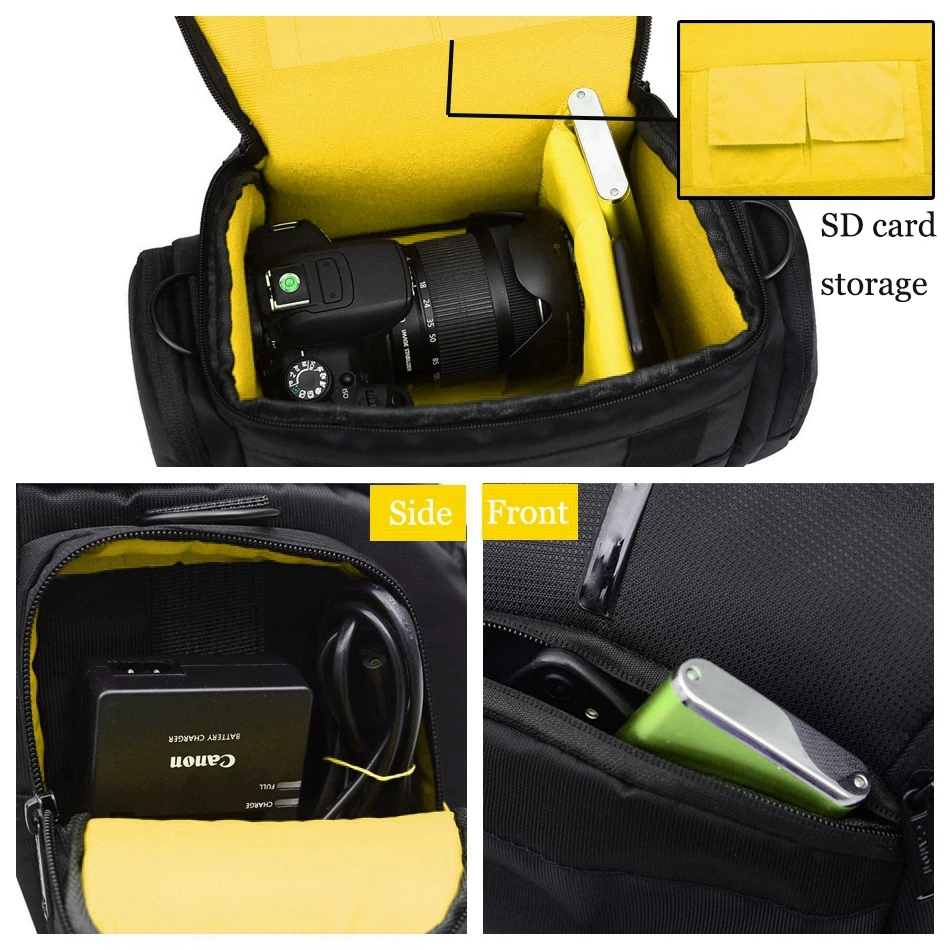 Camera bag