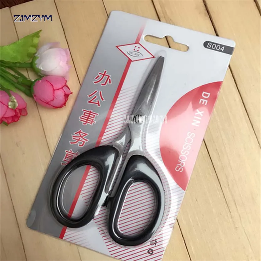 Горячие продажи школьник офисные стационарные Scissor Бытовая Ремесленная бумаги вырезать craft DIY сдвиг СНиП ножницы из нержавеющей стали