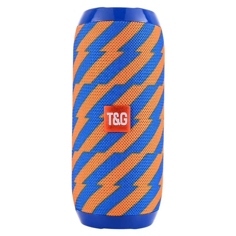 TG116 upgrade verion TG117 Bluetooth портативный динамик с двойным рожком Мини Портативный
