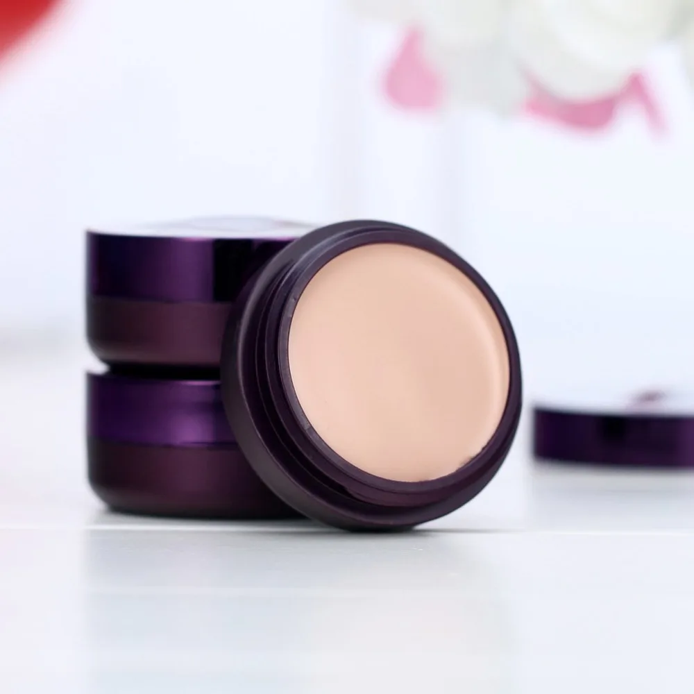 

Concealer Repairing paste Makeup Base Clear Concealer Oil Control Moisturizing Desalination Wrinkle Dark Circle