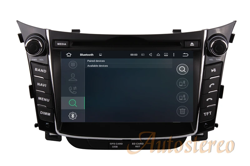 Sale Android 9.0 8 Core RAM 4GB ROM 32GB Head Unit SatNav Navigation Audio Car DVD Player Radio For Hyundai I30 2011 2012 2013 25 Sale Android 9.0 8 Core RAM 4GB ROM 32GB Head Unit SatNav Navigation Audio Car DVD Player Radio For Hyundai I30 2011 2012 2013 25
