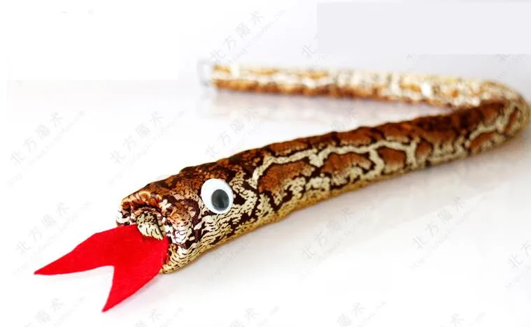 Cane To Snake King Magic Kids Fun Toys Wand Variable Stage Props Tricks Gadget Joke Classic | Игрушки и хобби
