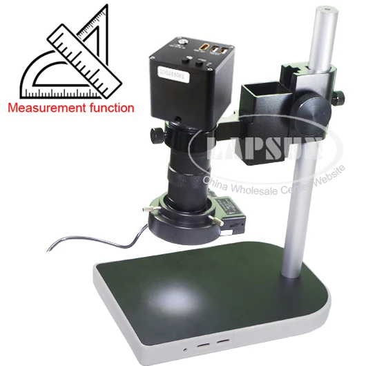 Measuring & Scale 12MP 1080P 60FPS FHD HDMI Digital Industrial