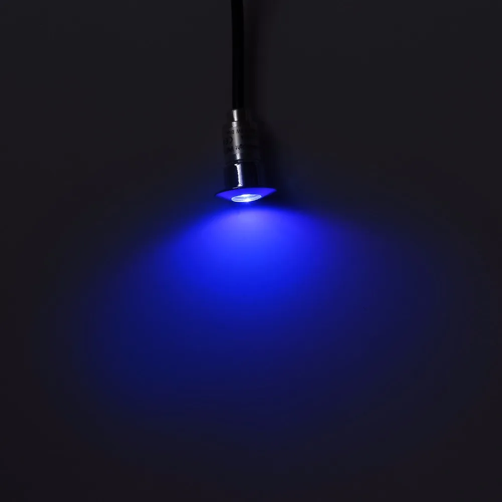Bronze-colorido ao ar Conduziu a Lâmpada Luz da Parede da Cozinha Qaca França Livre Decoração Cerca Inground Iluminação Branca Quente 30 Pçs - Set F102x-30 12 QACA França Bronze-colorido Ao Ar Livre Luz