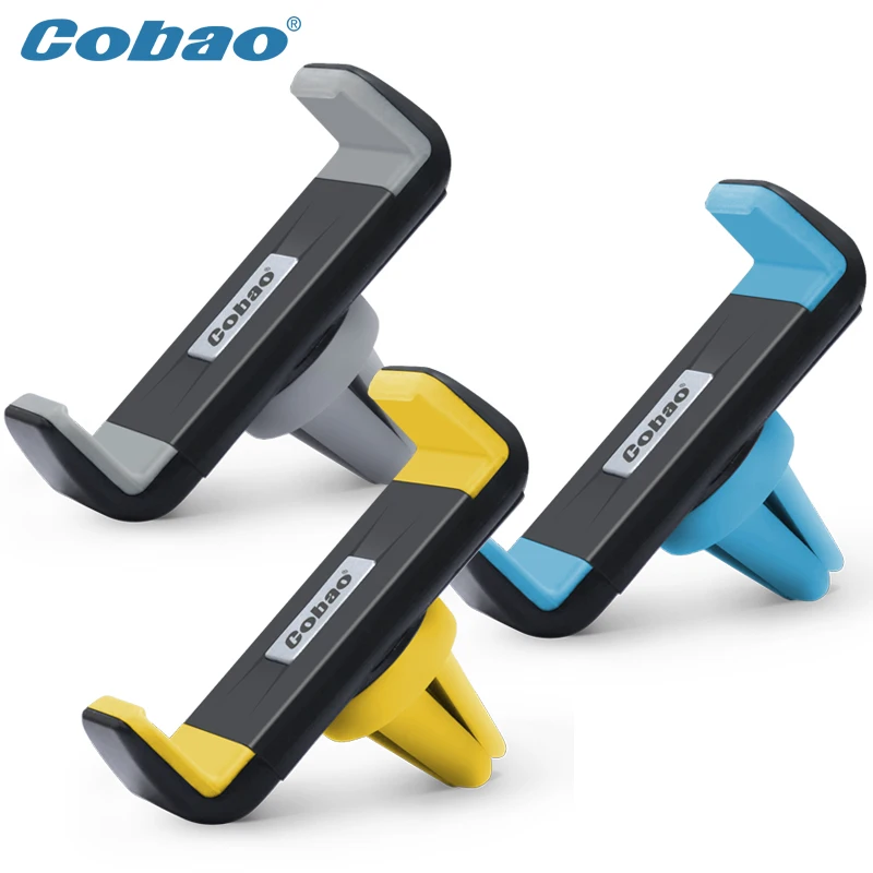Universal Car Air Vent Phone Holder in Car Mobile Phone Clip Mobile Phone Holder for iPhone