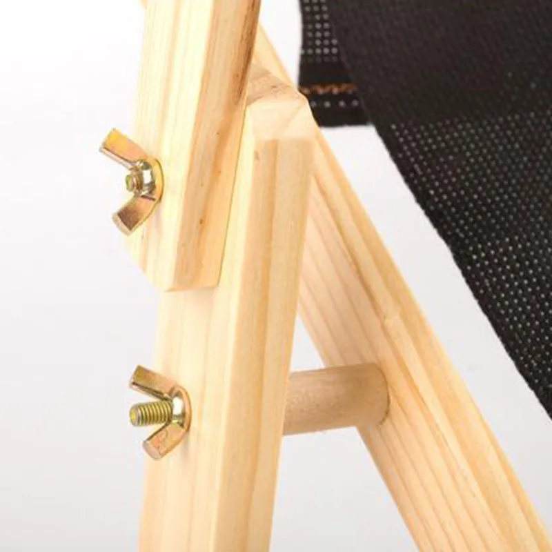 

Solid Wood Cross Stitch Rack Adjustable Wooden Stand Desktop Cross Stitch Embroidery Frame YU-Home