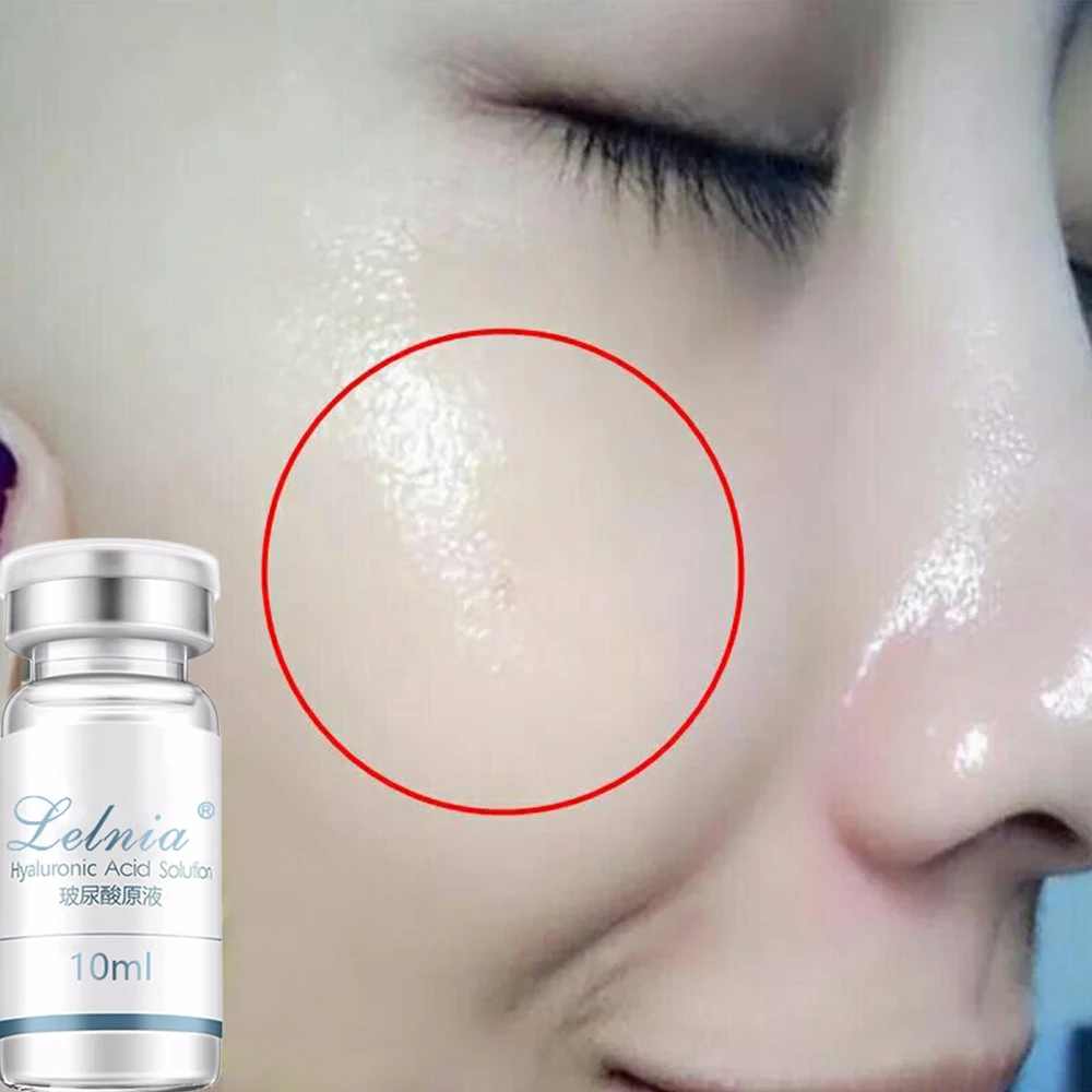 

BIOAQUA Face Care Concentrated Hyaluronic Acid Serum Skin Care Anti-Aging Ageless Moisturizers Whitening Beauty Cosmetics
