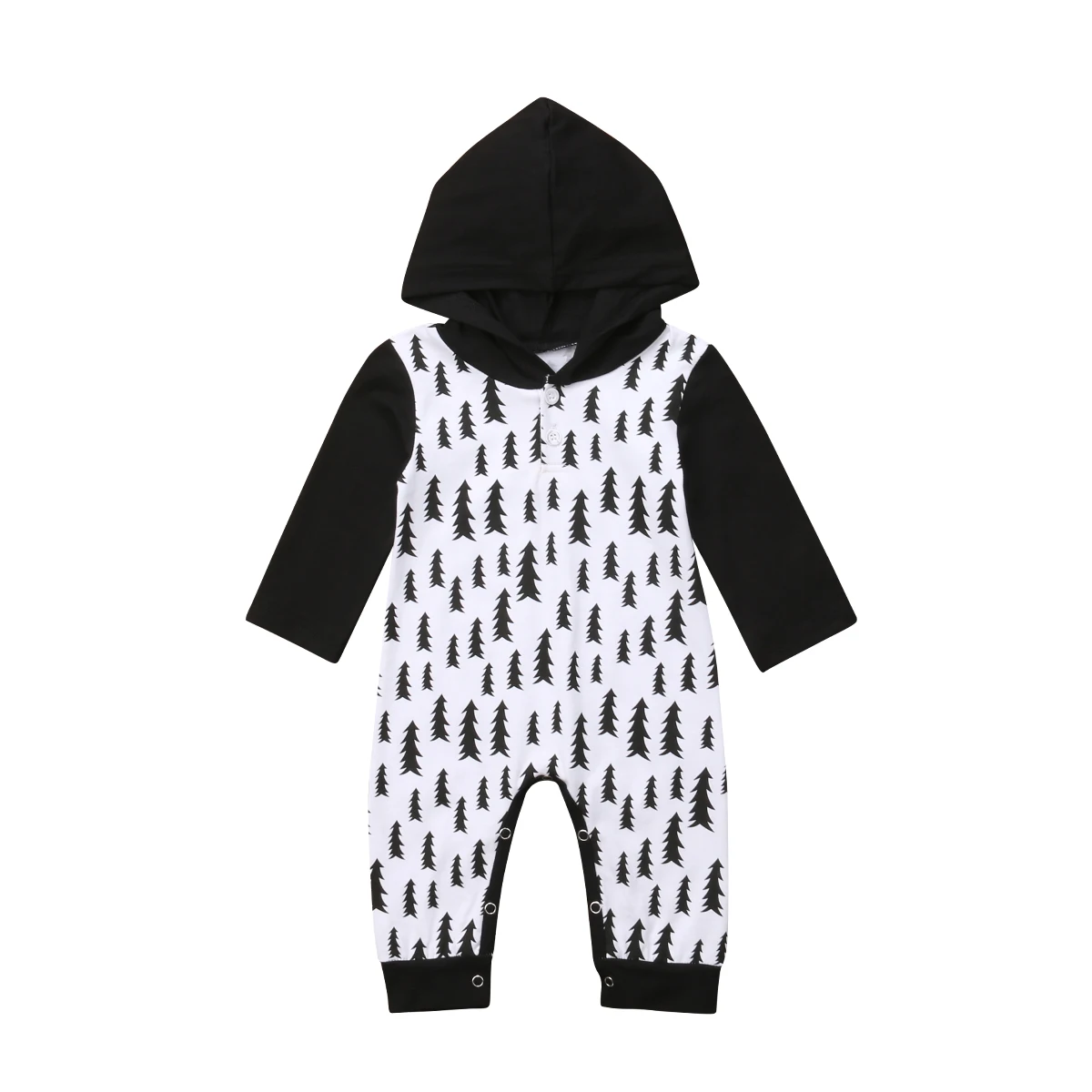 Emmababy новорожденных Для маленьких мальчиков девочек Комбинезон Детские комбинезоны одежда
