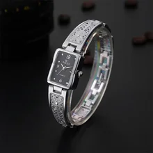 2017 New SOXY Brand Women Fashion Bracelet Watch Luxury Gold/silver Quartz Watch Women Dress Watches Ladies Watch Relogio Femini