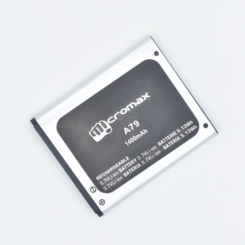 Hekiy для A79 MICROMAX аккумулятор мобильного телефона 1400 мАч Замена литий ионного