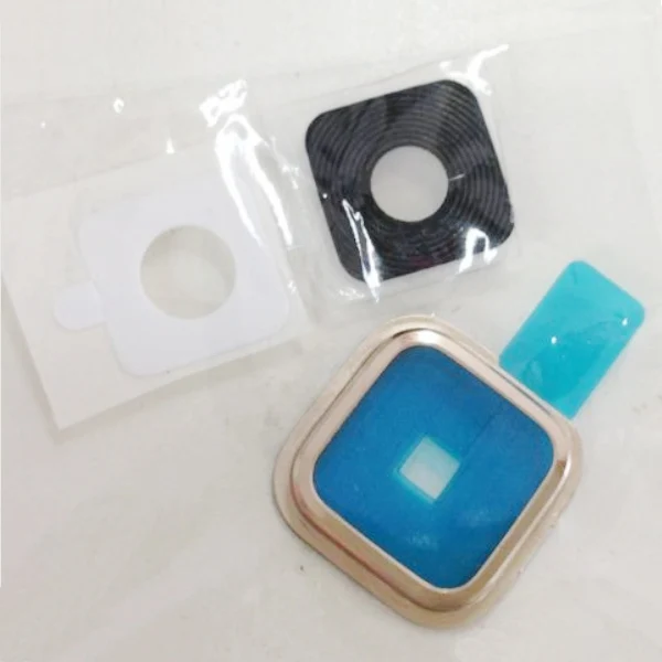 

(100PCS/Lot) For Samsung Galaxy S5 SM-G900F Back Rear Camera Glass Lens Cover