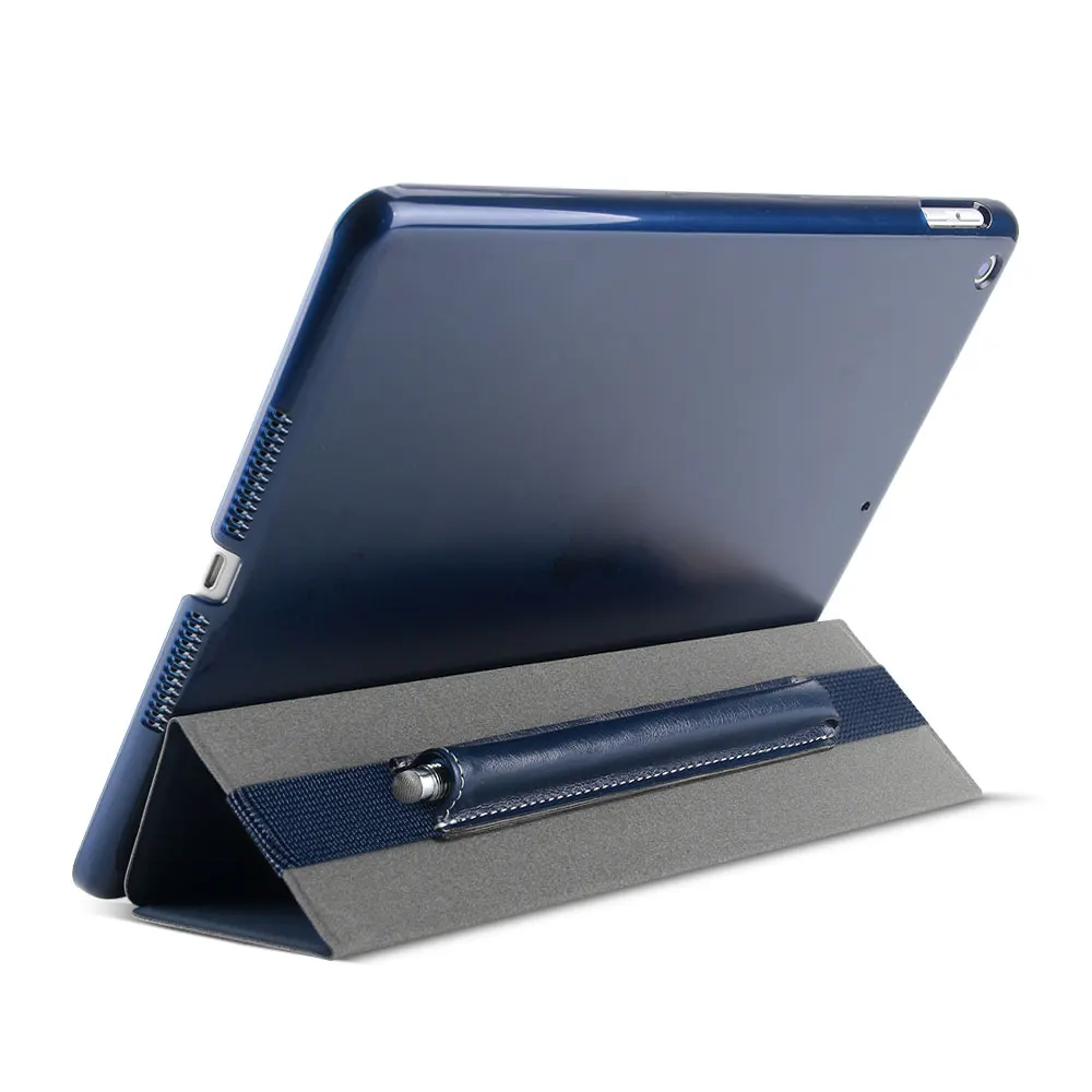 Кожаный чехол для Apple Pencil, чехол для сенсорного экрана, держатель для планшета, защитный чехол для iPad Air 2 3 4 Pencil