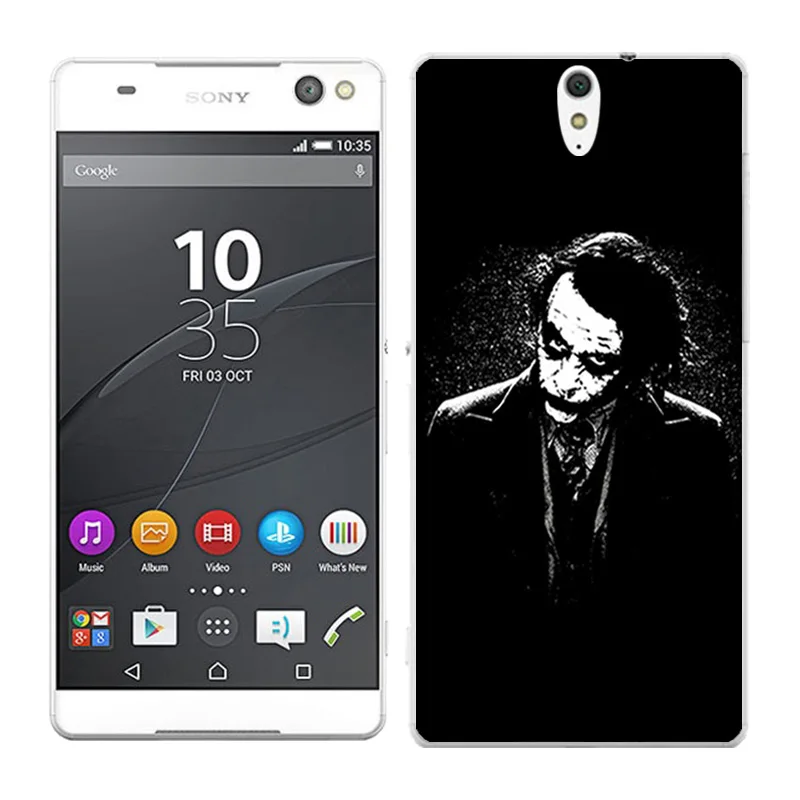 Чехол для sony Xperia C5 Ultra Dual E5533 E5553 с рисунком фокуса, силиконовые чехлы для Xperia C5, 6,0 дюйма, чехлы для телефонов - Цвет: 26