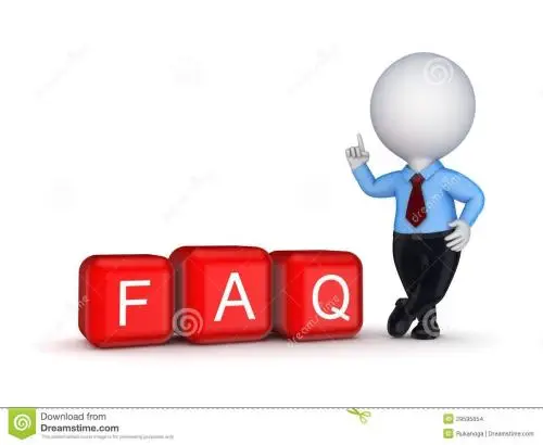 

VIVO FAQ