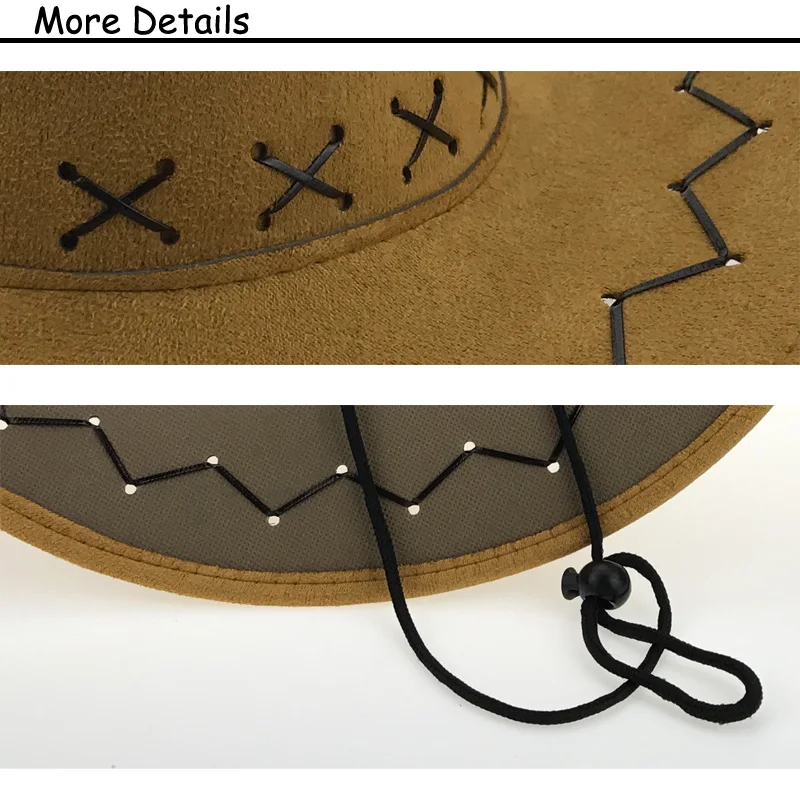 women cowboy cap