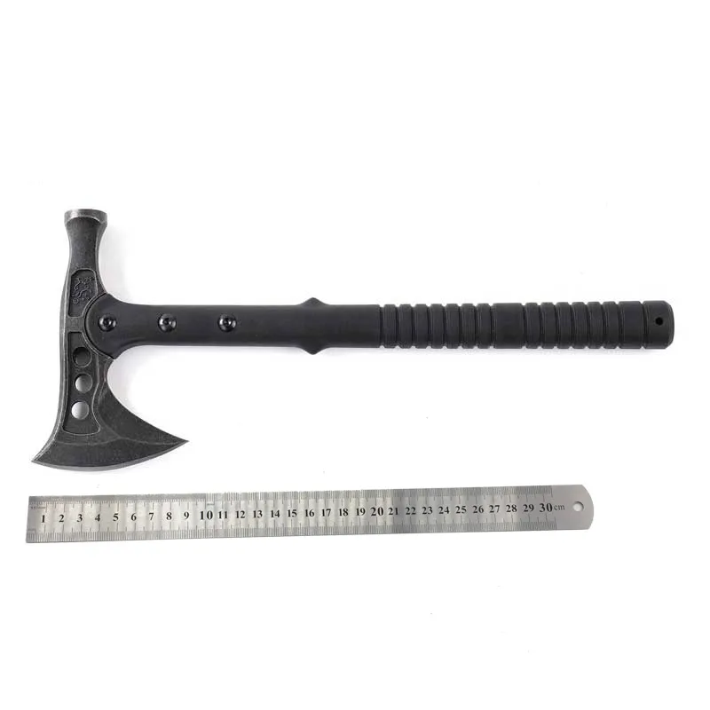 Günstig Hohe qualität outdoorTactical Axt Tomahawk Armee Outdoor Jagd Camping Überleben Machete AxesMountain axt multi funktionale axt