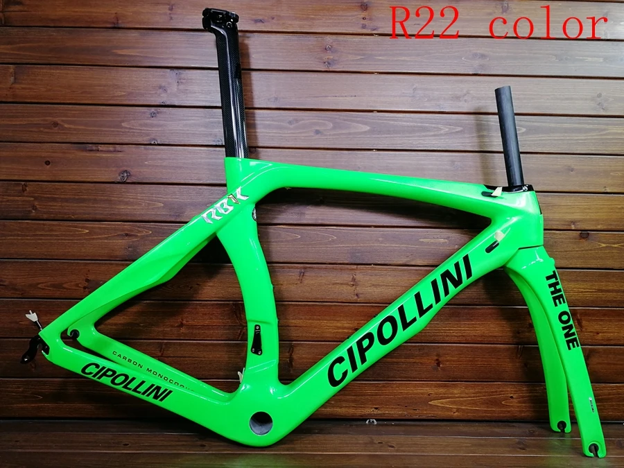 Perfect 2019 new top cipollini RB1K road bike frame  3K carbon bicycle frame racing bike T1100 full carbon fiber  can offer XDB service 31