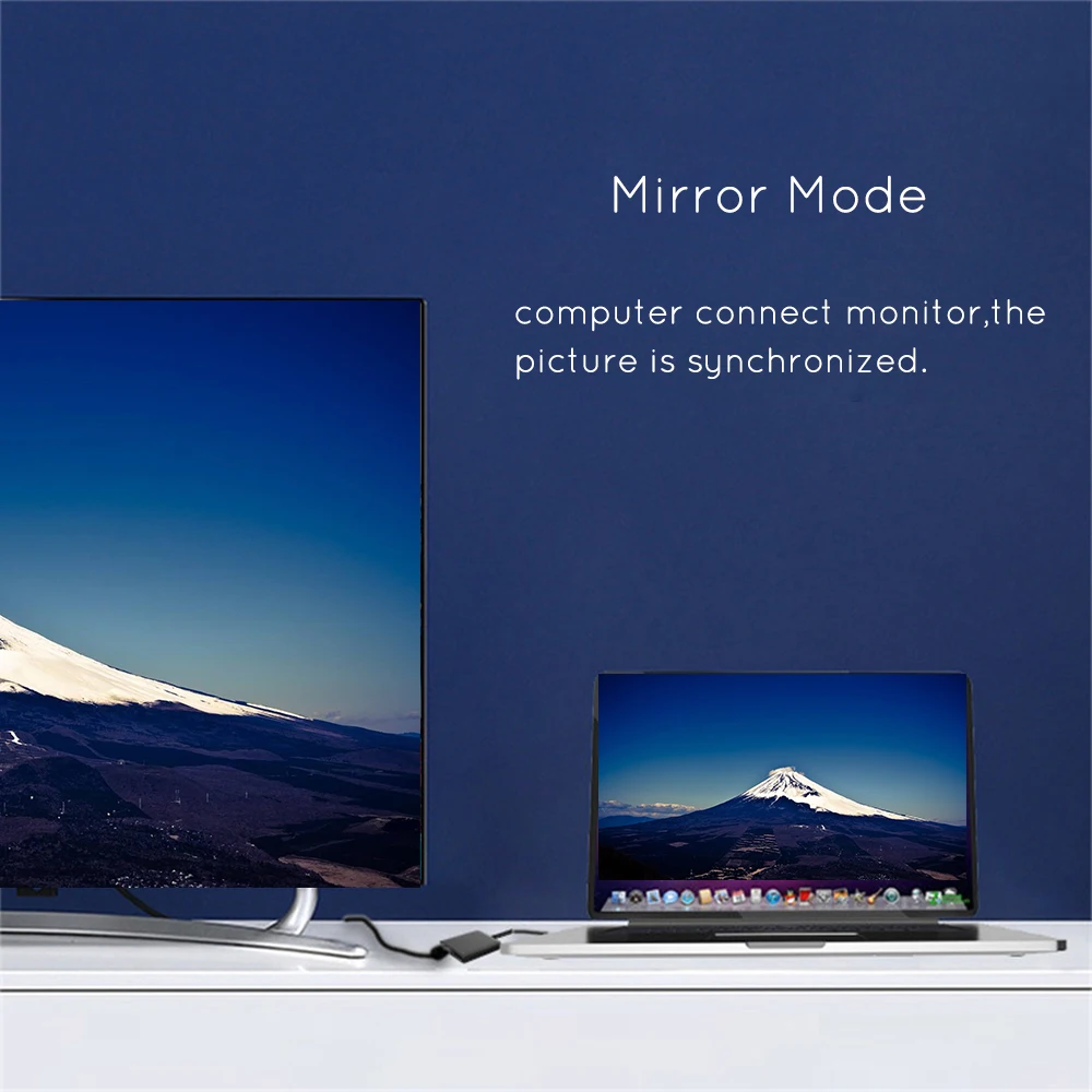 USB Type C в двойной HDMI конвертер HD 4K 60HZ USBC Мужской HDTV видео адаптер док кабель для