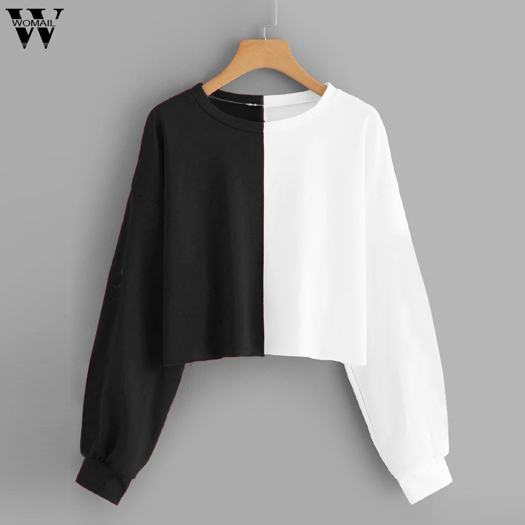 fashion sweatshirt womens