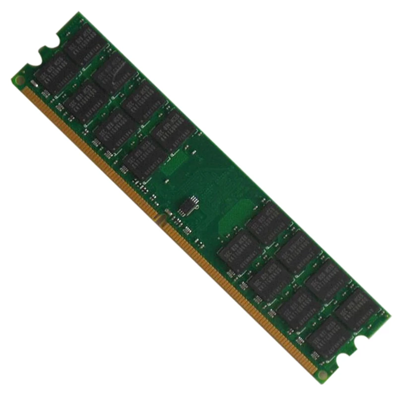 1 шт. Профессиональный 4 Гб PC2-6400 DDR2 800 МГц без ECC 240Pin оперативная память для рабочего стола AMD ram s