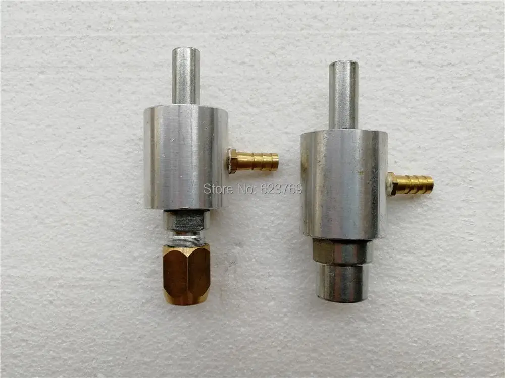 RZZ Drill Chuck Water Swivel Adapter for Glass Drill Machine and