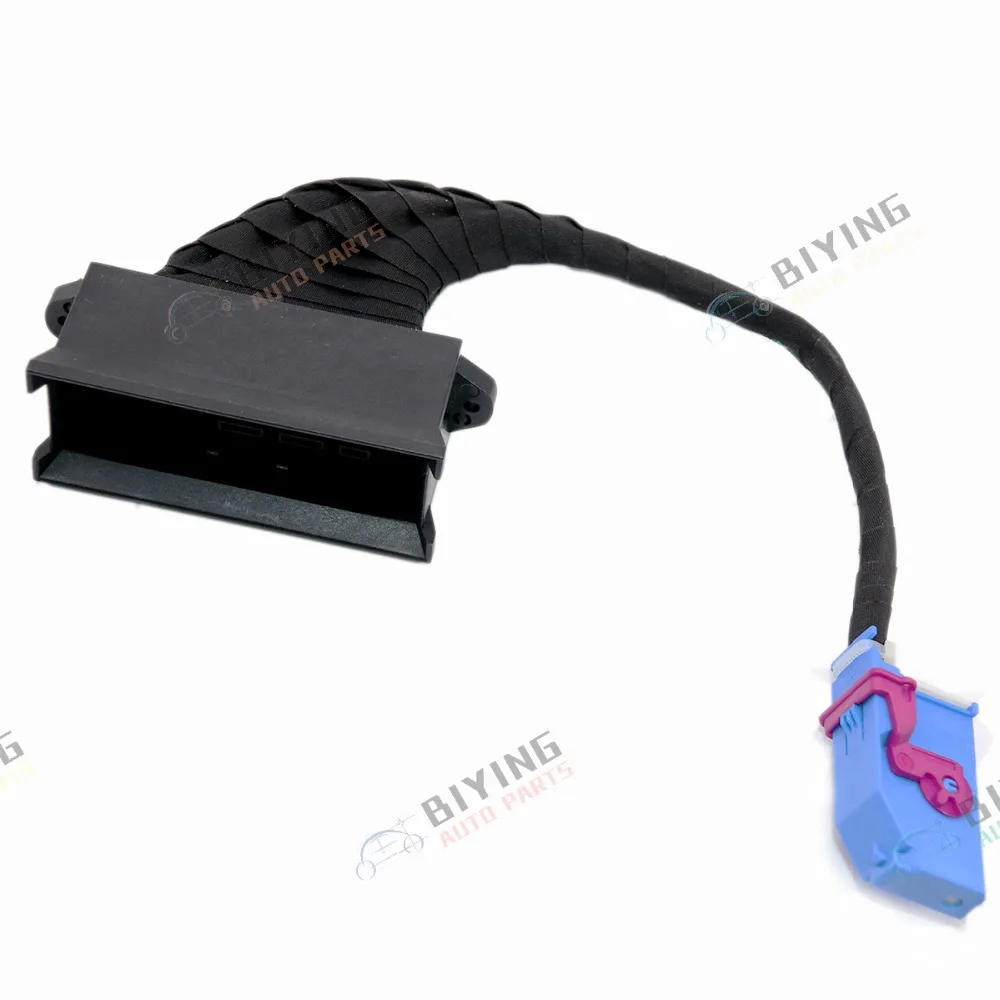 OEM от 36 до 32 штифтов Plug& Play инструкция кластерный адаптер для VW Passat B6