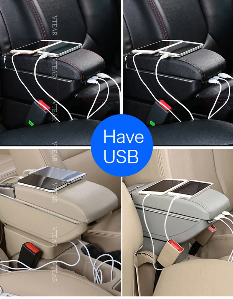 For-Kia-Picanto-armrest_10