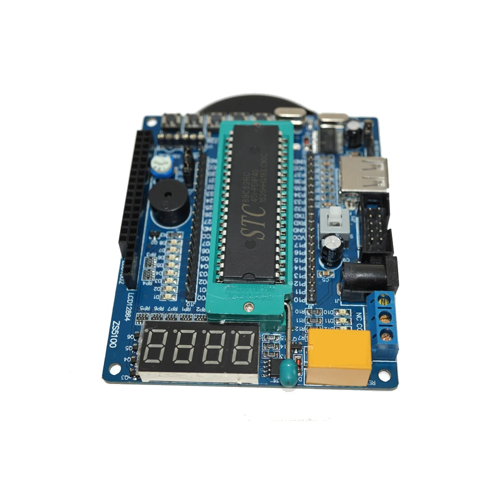 

Other Electronic Components 51 / AVR microcontroller board For Arduino