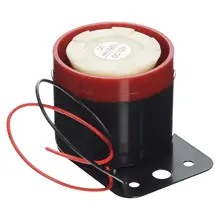 MOOL BJ-1 120 дБ 12 В DC сирена звук Электронный зуммер Аварийная сигнализация