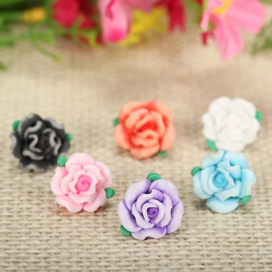 Polymer clay coupons