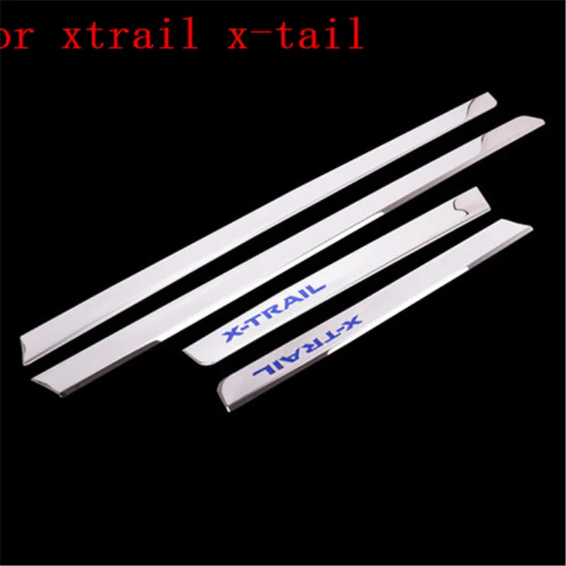 CHROME-SIDE-DOOR-BODY-MOLDING-TRIM-COVER-LINE-GARNISH-PROTECTOR-ACCESSORIES-FOR-Nissan-xtrail-x-tail (4)