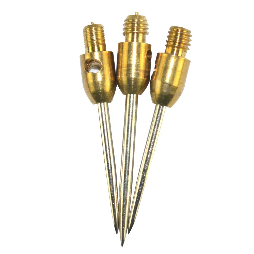 Cuesoul Steel Tip Conversion Points 2ba For Soft Tip Darts Goldin Darts from Sports