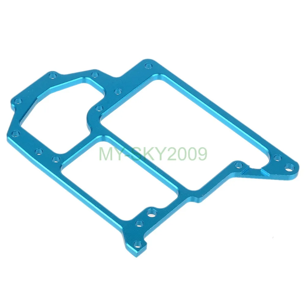 102265 102065 122065 02069 Radio Tray For 1/10 RC Car HSP Himoto Redcat Lightning STR
